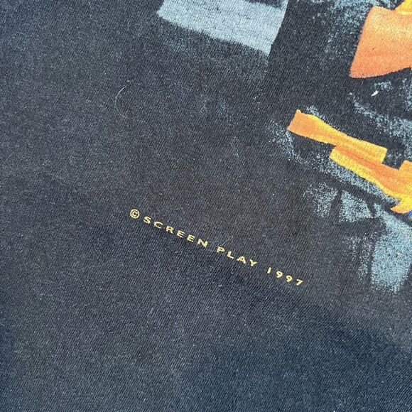 Vintage Charley Pride Shirt - Picture 4 of 10